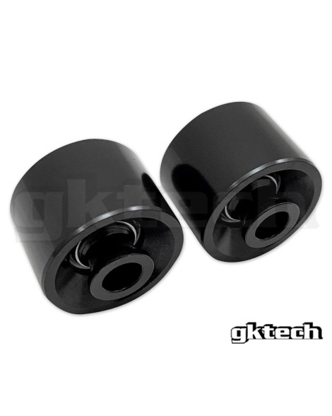 GKTech Z32/GT-R Alloy Rear Knuckle Spherical Strut Bush Upgrade (PAIR) GKTech Z32/GT-R Alloy Rear Knuckle Spherical Strut Bush Upgrade (PAIR)