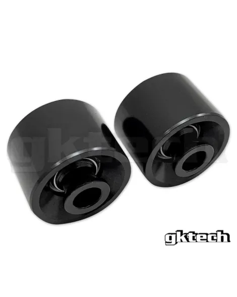 GKTech Z32/GT-R Alloy Rear Knuckle Spherical Strut Bush Upgrade (PAIR) GKTech Z32/GT-R Alloy Rear Knuckle Spherical Strut Bush Upgrade (PAIR)