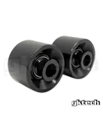 GKTech Z32/GT-R Alloy Rear Knuckle Spherical Strut Bush Upgrade (PAIR) GKTech Z32/GT-R Alloy Rear Knuckle Spherical Strut Bush Upgrade (PAIR)