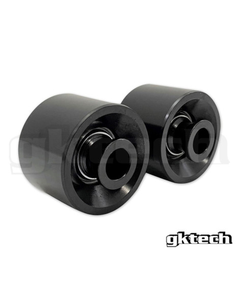 GKTech Z32/GT-R Alloy Rear Knuckle Spherical Strut Bush Upgrade (PAIR) GKTech Z32/GT-R Alloy Rear Knuckle Spherical Strut Bush Upgrade (PAIR)