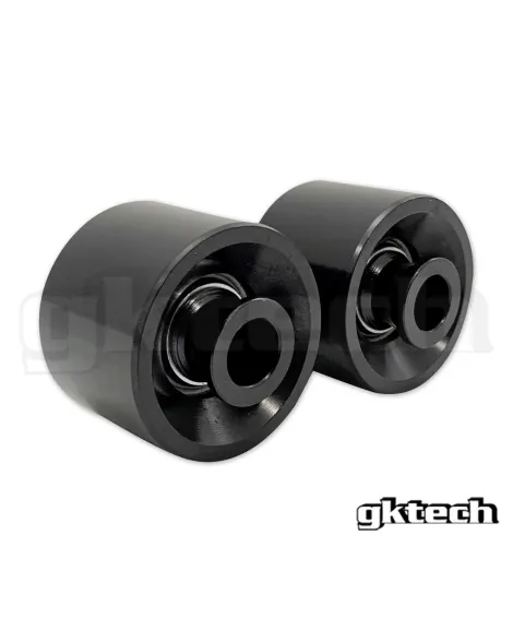 GKTech Z32/GT-R Alloy Rear Knuckle Spherical Strut Bush Upgrade (PAIR) GKTech Z32/GT-R Alloy Rear Knuckle Spherical Strut Bush Upgrade (PAIR)