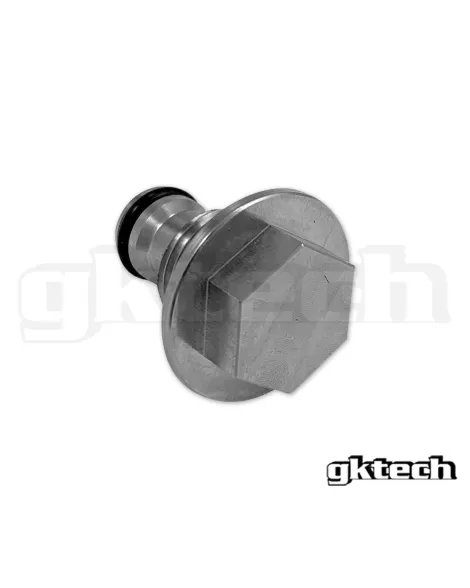 Nissan 350Z Z33 HR / 370Z Z34 GKTech Speed Sensitive Delete Fitting Nissan 350Z Z33 HR / 370Z Z34 GKTech Speed Sensitive Delete Fitting
