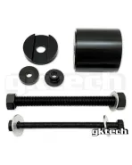 Nissan 350Z Z33 / 370Z Z34 GKTech Polyurethane Diff Bushes Nissan 350Z Z33 / 370Z Z34 GKTech Polyurethane Diff Bushes