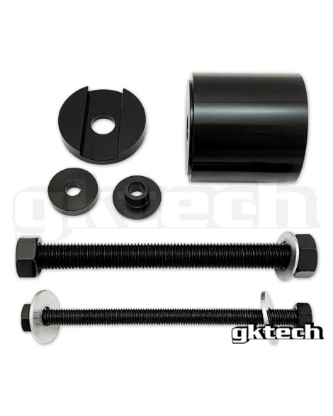 Nissan 350Z Z33 / 370Z Z34 GKTech Polyurethane Diff Bushes Nissan 350Z Z33 / 370Z Z34 GKTech Polyurethane Diff Bushes