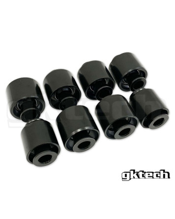 Nissan 350Z/370Z / V35/V36 GKTech Rear Knuckle Spherical Bush Upgrade (Set of 8)