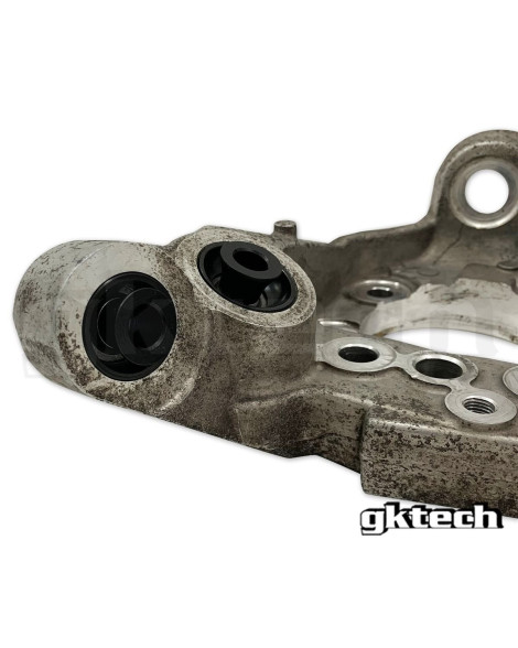 Nissan 350Z/370Z / V35/V36 GKTech Rear Knuckle Spherical Bush Upgrade (Set of 8) Nissan 350Z/370Z / V35/V36 GKTech Rear Knuckle Spherical Bush Upgrade (Set of 8)