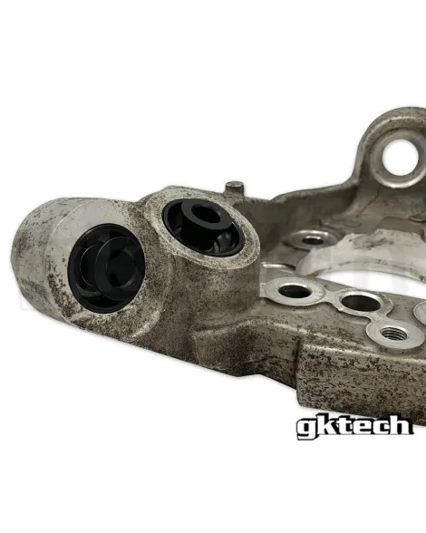 Nissan 350Z/370Z / V35/V36 GKTech Rear Knuckle Spherical Bush Upgrade (Set of 8) Nissan 350Z/370Z / V35/V36 GKTech Rear Knuckle Spherical Bush Upgrade (Set of 8)