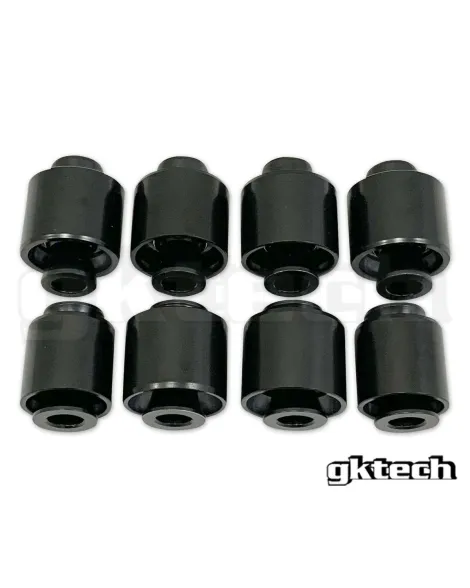 Nissan 350Z/370Z / V35/V36 GKTech Rear Knuckle Spherical Bush Upgrade (Set of 8) Nissan 350Z/370Z / V35/V36 GKTech Rear Knuckle Spherical Bush Upgrade (Set of 8)