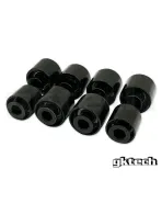 Nissan 350Z/370Z / V35/V36 GKTech Rear Knuckle Spherical Bush Upgrade (Set of 8) Nissan 350Z/370Z / V35/V36 GKTech Rear Knuckle Spherical Bush Upgrade (Set of 8)