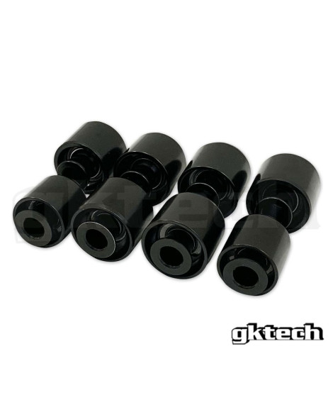 Nissan 350Z/370Z / V35/V36 GKTech Rear Knuckle Spherical Bush Upgrade (Set of 8) Nissan 350Z/370Z / V35/V36 GKTech Rear Knuckle Spherical Bush Upgrade (Set of 8)