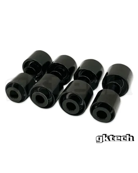 Nissan 350Z/370Z / V35/V36 GKTech Rear Knuckle Spherical Bush Upgrade (Set of 8) Nissan 350Z/370Z / V35/V36 GKTech Rear Knuckle Spherical Bush Upgrade (Set of 8)