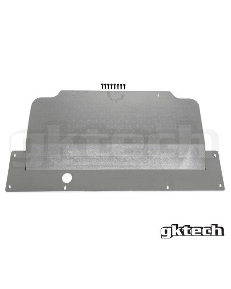 Nissan 350Z Z33 GKTech Under Engine Bash Plate/Bumper Retainer Nissan 350Z Z33 GKTech Under Engine Bash Plate/Bumper Retainer