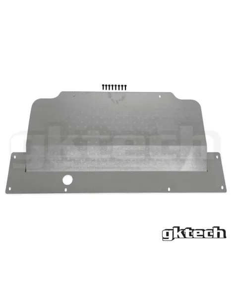 Nissan 350Z Z33 GKTech Under Engine Bash Plate/Bumper Retainer