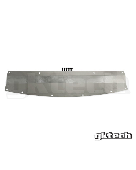 Nissan 350Z Z33 GKTech Under Engine Bash Plate/Bumper Retainer Nissan 350Z Z33 GKTech Under Engine Bash Plate/Bumper Retainer