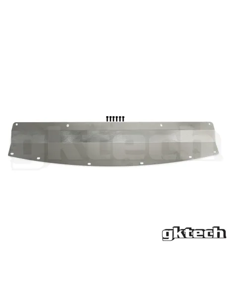 Nissan 350Z Z33 GKTech Under Engine Bash Plate/Bumper Retainer