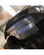 Nissan 350Z Z33 GKTech Under Engine Bash Plate/Bumper Retainer Nissan 350Z Z33 GKTech Under Engine Bash Plate/Bumper Retainer