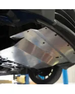 Nissan 350Z Z33 GKTech Under Engine Bash Plate/Bumper Retainer Nissan 350Z Z33 GKTech Under Engine Bash Plate/Bumper Retainer