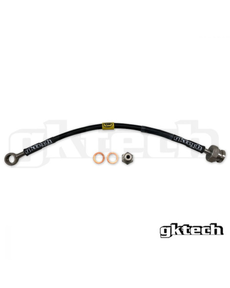 Nissan Z33 350Z/V35 Skyline GKTech Braided Clutch Line Nissan Z33 350Z/V35 Skyline GKTech Braided Clutch Line