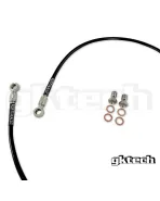 GKTech S/R Chassis Z33/Z34 Conversion Braided Clutch Line Banjo to Banjo
