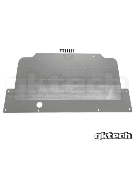 Nissan 350Z Z33 / V35 GKTech Under Engine Bash Plate / Bumper Retainer Nissan 350Z Z33 / V35 GKTech Under Engine Bash Plate / Bumper Retainer