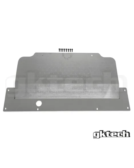 Nissan 350Z Z33 / V35 GKTech Under Engine Bash Plate / Bumper Retainer Nissan 350Z Z33 / V35 GKTech Under Engine Bash Plate / Bumper Retainer