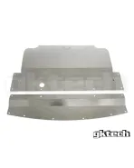 Nissan 350Z Z33 / V35 GKTech Under Engine Bash Plate / Bumper Retainer Nissan 350Z Z33 / V35 GKTech Under Engine Bash Plate / Bumper Retainer