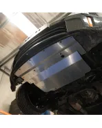 Nissan 350Z Z33 / V35 GKTech Under Engine Bash Plate / Bumper Retainer Nissan 350Z Z33 / V35 GKTech Under Engine Bash Plate / Bumper Retainer