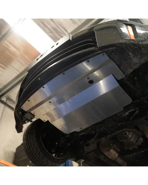 Nissan 350Z Z33 / V35 GKTech Under Engine Bash Plate / Bumper Retainer Nissan 350Z Z33 / V35 GKTech Under Engine Bash Plate / Bumper Retainer