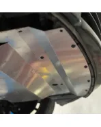 Nissan 350Z Z33 / V35 GKTech Under Engine Bash Plate / Bumper Retainer Nissan 350Z Z33 / V35 GKTech Under Engine Bash Plate / Bumper Retainer