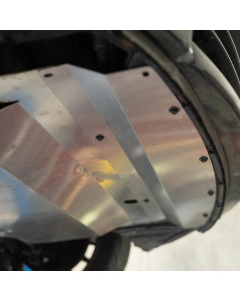 Nissan 350Z Z33 / V35 GKTech Under Engine Bash Plate / Bumper Retainer Nissan 350Z Z33 / V35 GKTech Under Engine Bash Plate / Bumper Retainer