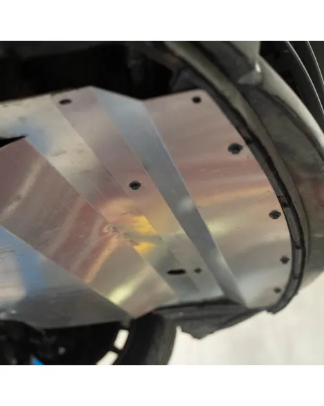Nissan 350Z Z33 / V35 GKTech Under Engine Bash Plate / Bumper Retainer Nissan 350Z Z33 / V35 GKTech Under Engine Bash Plate / Bumper Retainer