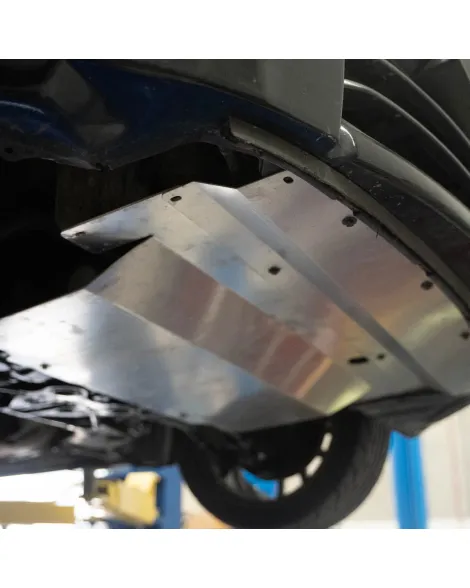 Nissan 350Z Z33 / V35 GKTech Under Engine Bash Plate / Bumper Retainer Nissan 350Z Z33 / V35 GKTech Under Engine Bash Plate / Bumper Retainer