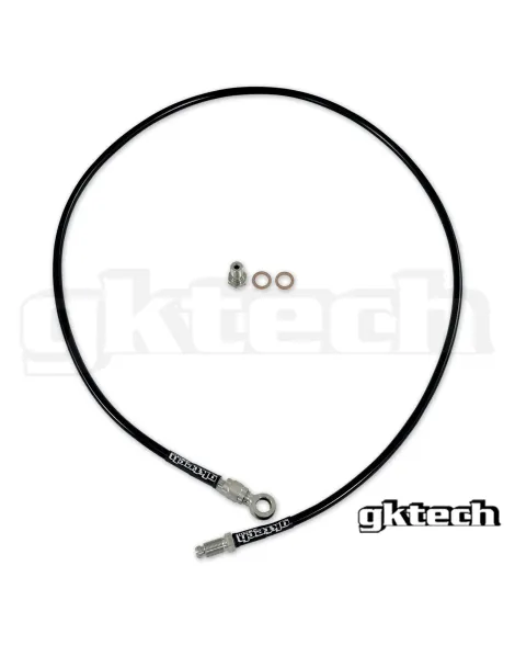 GKTech S/R Chassis Z33/Z34 Conversion Braided Clutch Line Banjo to Straight GKTech S/R Chassis Z33/Z34 Conversion Braided Clutch Line Banjo to Straight