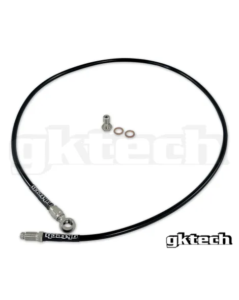 GKTech S/R Chassis Z33/Z34 Conversion Braided Clutch Line Banjo to Straight GKTech S/R Chassis Z33/Z34 Conversion Braided Clutch Line Banjo to Straight