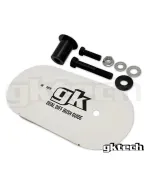 Nissan 350Z Z33 GKTech Billet Aluminium Extended Diff Cover Nissan 350Z Z33 GKTech Billet Aluminium Extended Diff Cover