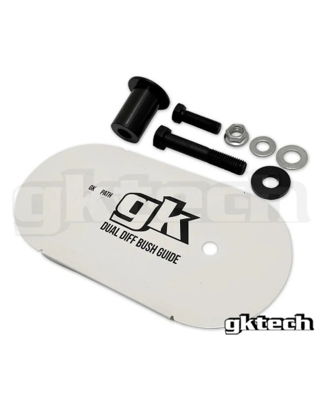 Nissan 350Z Z33 GKTech Billet Aluminium Extended Diff Cover Nissan 350Z Z33 GKTech Billet Aluminium Extended Diff Cover