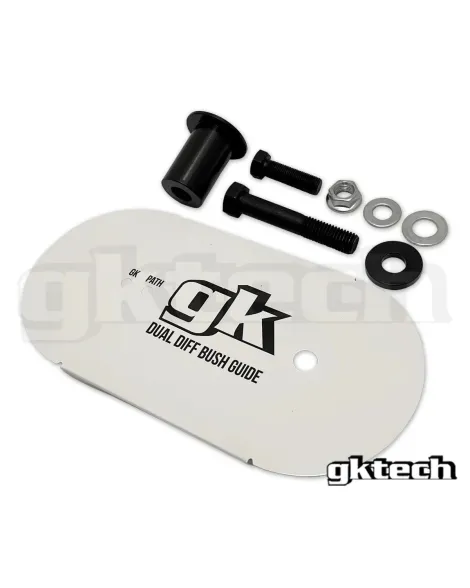 Nissan 350Z Z33 GKTech Billet Aluminium Extended Diff Cover Nissan 350Z Z33 GKTech Billet Aluminium Extended Diff Cover