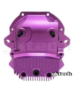Nissan 350Z Z33 GKTech Billet Aluminium Extended Diff Cover Nissan 350Z Z33 GKTech Billet Aluminium Extended Diff Cover