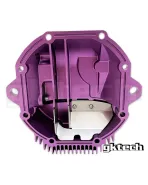 Nissan 350Z Z33 GKTech Billet Aluminium Extended Diff Cover Nissan 350Z Z33 GKTech Billet Aluminium Extended Diff Cover