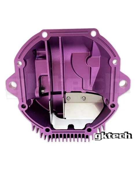Nissan 350Z Z33 GKTech Billet Aluminium Extended Diff Cover Nissan 350Z Z33 GKTech Billet Aluminium Extended Diff Cover