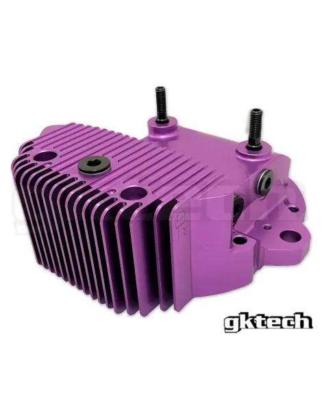 Nissan 350Z Z33 GKTech Billet Aluminium Extended Diff Cover Nissan 350Z Z33 GKTech Billet Aluminium Extended Diff Cover
