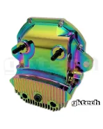 Nissan 350Z Z33 GKTech Billet Aluminium Extended Diff Cover Nissan 350Z Z33 GKTech Billet Aluminium Extended Diff Cover