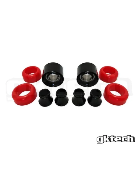 Nissan 350Z Z33 / V35 Skyline GKTech Front Compression Rod Spherical Bearing Upgrade (Pair) Nissan 350Z Z33 / V35 Skyline GKTech Front Compression Rod Spherical Bearing Upgrade (Pair)
