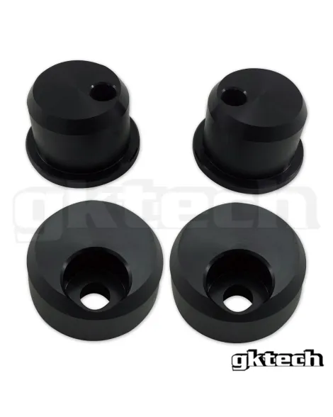 Nissan GKTech S/R Chassis to 350Z/370Z Diff Conversion Bushes Nissan GKTech S/R Chassis to 350Z/370Z Diff Conversion Bushes