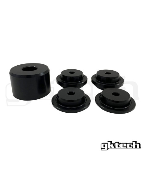 Nissan 350Z Z33/V35 GKTech Solid Diff Bushes Nissan 350Z Z33/V35 GKTech Solid Diff Bushes