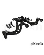 Nissan Z33 350Z/ V35 Skyline GKTech 4130 Chromoly Super Lock Lower Control Arms Nissan Z33 350Z/ V35 Skyline GKTech 4130 Chromoly Super Lock Lower Control Arms