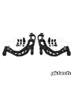 Nissan Z33 350Z/ V35 Skyline GKTech 4130 Chromoly Super Lock Lower Control Arms Nissan Z33 350Z/ V35 Skyline GKTech 4130 Chromoly Super Lock Lower Control Arms