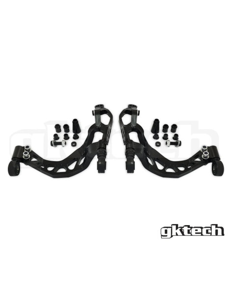 Nissan Z33 350Z/ V35 Skyline GKTech 4130 Chromoly Super Lock Lower Control Arms Nissan Z33 350Z/ V35 Skyline GKTech 4130 Chromoly Super Lock Lower Control Arms