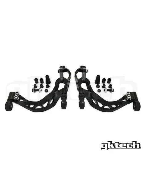Nissan Z33 350Z/ V35 Skyline GKTech 4130 Chromoly Super Lock Lower Control Arms Nissan Z33 350Z/ V35 Skyline GKTech 4130 Chromoly Super Lock Lower Control Arms