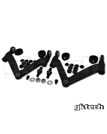 Nissan Z33 350Z/V35 GKTech V2 Front Upper Camber Arms (FUCA'S)